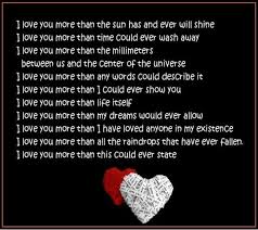 I Love You More Than Anything Quotes. QuotesGram via Relatably.com