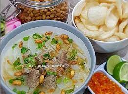 So, buat lobak putih yang baru anda beli menjadi keripik saja. 5 Resep Soto Bandung Kuah Bening Pakai Lobak Terasa Segar