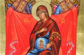 El.gr | ειδήσεις από την ελλάδα και τον κόσμο Aytoi Einai Oi Prostates Agioi Gia Egkymosynh Toketo Kai Paidia Iera Monopatia