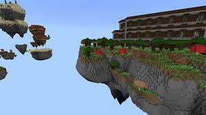 Maps are a terrific way to learn about geography. The Best Skyblock Ever By Netherpixel Minecraft Marketplace Map Minecraft Marketplace