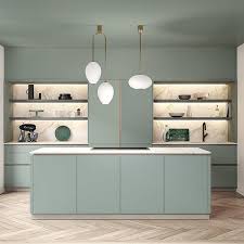 Ambiance Signature Cuisine Moderne Interieur Moderne De Cuisine Interieur De Cuisine