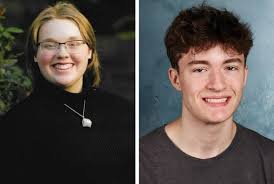 Meet Bridgeport High School's March, 2025 Students of the Month.  https://bit.ly/3G1lvyk