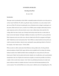 Doc Of Poetry And Death Decoding Sylvia Plath Amrin Talib Academia Edu
