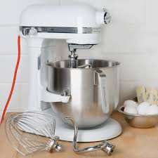 Dec 16, 2020 · gradually beat in the eggs and then the mashed bananas. Scratch And Dent Kitchenaid Ksm8990wh White 8 Qt Bowl Lift Countertop Mixer With Standard Accessories 120v 1 3 10 Hp