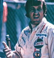 1983 AMA Superbike Mid-Ohio victory podium photo of first time race winner  Steve Wise being interviewed by Pat Gonsalves. "Flying Fred" Merkel and  Jimmy Adamo (RIP) followed him home to the checkered