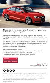 Pin By Dylan On Email Template Concepting Email Templates Suv Audi