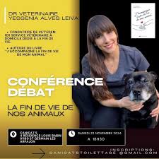 Vet'Eden - 1er service vétérinaire à domicile dédié à la fin de vie des animaux de compagnie