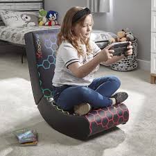 A gaming chair is at the center of any gaming setup. X Rocker Video Rocker Foldable Floor Gaming Chair Neo Hex Edition 5 X Rocker Uk