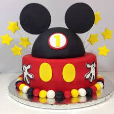 Bizcocho De Mickey Mouse Pin By Alys Roman On Children Cakes Ideas Mickey Mouse Birthday Cake Mickey Cakes Mickey Mouse Cake