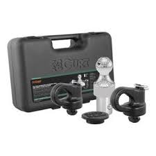 Double lock gooseneck hitch kit by curt®. Curt Hitch 60692 Gooseneck Trailer Hitch Ball For Use With Chevy Ford Gmc Nissan Oe Puck System Includes 2 5 16 Inch Ball 1 Storage Case 2 Safety Chain Attachments And 1 Hole Cover Walmart Canada