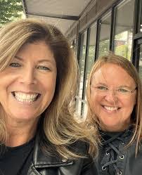 Joanna Monroe's Instagram, Twitter & Facebook