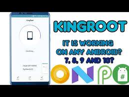 Root android 7.0/7.1 (nougat) via kingoroot.apk step by step · step 1: How To Root With Kingroot In 2021 Kingroot Is Working In Android 7 8 9 10 Fix 1 Problem Youtube