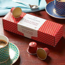 Daisy was not expecting three hits when she ran her dna against the shield database. King S Blend Coffee Pods 10 Capsules Fortnum Mason