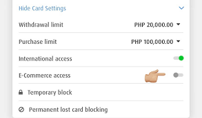 If you lose a purse with cash, then with money you can say goodbye. This Is Your Bpi Debit Card Cvv Code