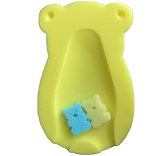 Keep in mind that daily baths aren't necessary, and could dry out his delicate skin. Baby Lay On Baby Bath Sponge Cushion Anti Slip Baby Bath Mat For Tub Buy Anti Slip Baby Bath Mat Children S Bath Mat Baby Bath Sponge Cushion Product On Alibaba Com