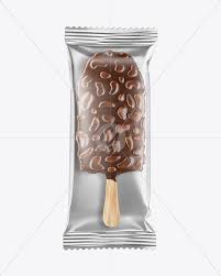 Download Ice Cream Bar Mockup In Flow Pack Mockups On Yellow Images Object Mockups PSD Mockup Templates