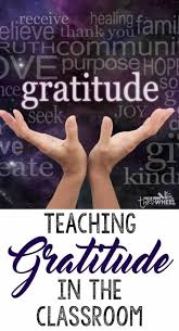 Using Gratitude Journals For Kids In Your Classroom Is A Fun Way To Build Community And Resilience Ch Teaching Gratitude Teaching Quotes Elementary Printables