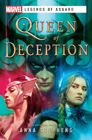 Queen of Deception by Anna Stephens