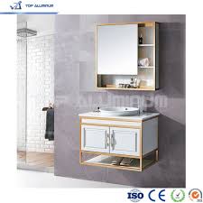 Get started with our bathroom furniture buyers guide. China Aluminium Bathroom Cabinet In Hotel Furniture Factory Suppliers Manufacturers Customized Aluminium Bathroom Cabinet In Hotel Furniture Wholesale Top Aluminum