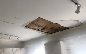 Moisture leads to mold growth and can compromise your wall. Drywall Repair Made Easy Diy Instruction Tips