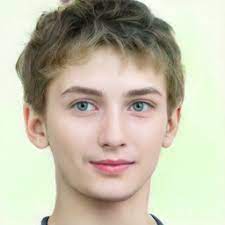 Men have been experimenting with new haircuts, products and even learning to style their hair different ways. Child Male With Green Eyes Images Generated Photos