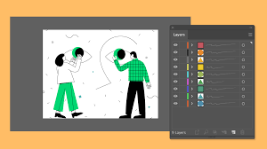 If you can imagine it, you can draw it in adobe illustrator cc. Designing In Illustrator For After Effects Animation Vimeo Blog