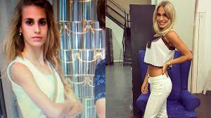 Por su parte, jimena barón quedó sorprendida por cómo julieta pudo canalizar la energía antes, durante y después del baile y los puntuó con 8. Entrerriana Llego A Pesar 38 Kilos Y Ahora Su Sesion De Cardio Es Un Exito Espectaculos Elonce Com