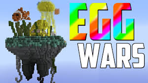 Minecraft canlı yayınımız egg wars ile devam ediyor. Minecraft Video Egg Wars Gambleh Y