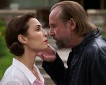 The Ones Below review – elegantly nasty middle-class drama | Thrillers | The  Guardian