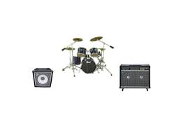 楽器アンプレンタルもライズワン 楽器アンプレンタルセット１ Art Concertante Raise One