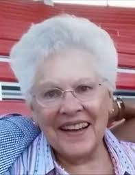 Obituary information for Rita Jo Halsey