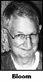 Robert Bloom Obituary (2008)
