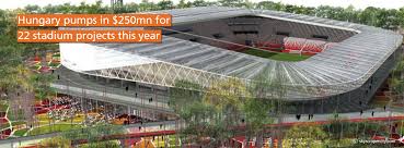 The club's current stadium is designed to allow expansion to over 40,000 seats. Hungary Pumps In 250mn For 22 Stadium Projects This Year Coliseum