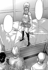 This quartet of candidates are gabi, falco, udo and zofia. Historia Reiss Attack On Titan Wiki Fandom