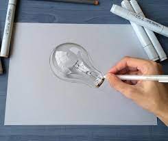 Our 3d perspective grid makes easy work of foreshortening and gives the artist truly accurate perspective reference. This Artist Creates 3d Drawings That Look Incredibly Real