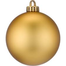 Soap bubble, commonly referred to as a bubble. Matt Baubles Gold Dzd