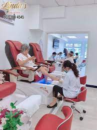 Linda Nails Nails Salon In Pe C1a 5p8 Nail Salon Linda Nails Best Nail Salon