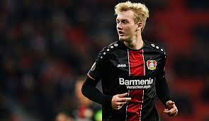 May 22, 2019 · brandt, 23, has already made 215 appearances in all competitions for leverkusen, the club he joined from wolfsburg in january 2014. Julian Brandt Von Bayer Leverkusen Man Kann Immer Mit Uns Rechnen