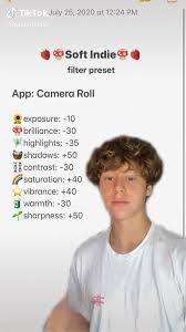 Tik Tok Video Photo Editing Photography Editing Photo Editing Vsco