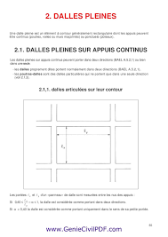 Classement Des Materiaux Et Leur Proprietes Genie Civil Pdf En 2020 Beton Arme Dalles Calcul