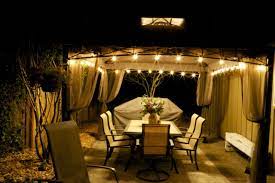 29feet solar string lights outdoor g40 patio lights with 25 led shatterproof bulbs, 4 light modes, weatherproof hanging lights for backyard bistro pergola party decor, e12 base, 2700k, black Gazebo Kits Archives Gazebos For Sale On Gazebo Kings Gazebo Lighting Gazebo Lights Backyard Gazebo