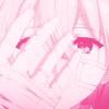 Image of sailormoon kawaii eating pink tumblr retroeffect. 1