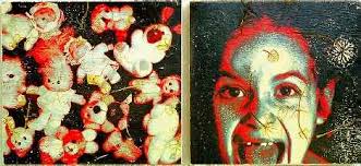 Andrea Neri"affresco encausto"|PiziArte Arte contemporanea