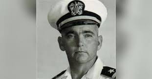 Lt. Commander William G. Pledger (Ret.) Obituary