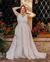 Descubre todos los vestidos de novia corte princesa 2020 que te mostramos. Las Fotos De Vestidos De Novia Para Gorditas 2021 Modaellas Com
