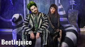 Now streaming on 1 services. Beetlejuice Soundtrack Tracklist Beetlejuice Broadway Musical 2019 Youtube