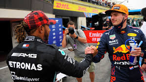 Two completely different personalities, but according to verstappen that makes it all the better for formula 1. Verstappen Happy To Swap Cars With Hamilton To See Who Is Quicker Racingnews365