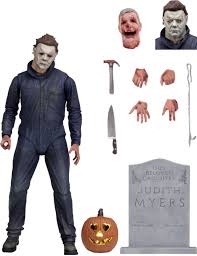 Before halloween returns with jamie lee curtis, here's the definitive ranking to michel myers halloween movies ranked from worst to best. Neca Halloween 2018 Movie 7 Scale Action Figure Ultimate Michael Myers 60687 Best Buy