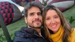 Daniel Arenas terminó con Daniella Álvarez? El presentador habla del amor  de su vida