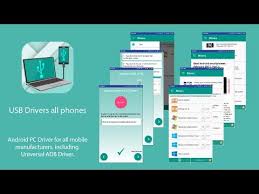 Please, ensure that the driver version totally corresponds to your os requirements in order to provide for its operational accuracy. Usb Driver For Android Devices Apps On Google Play